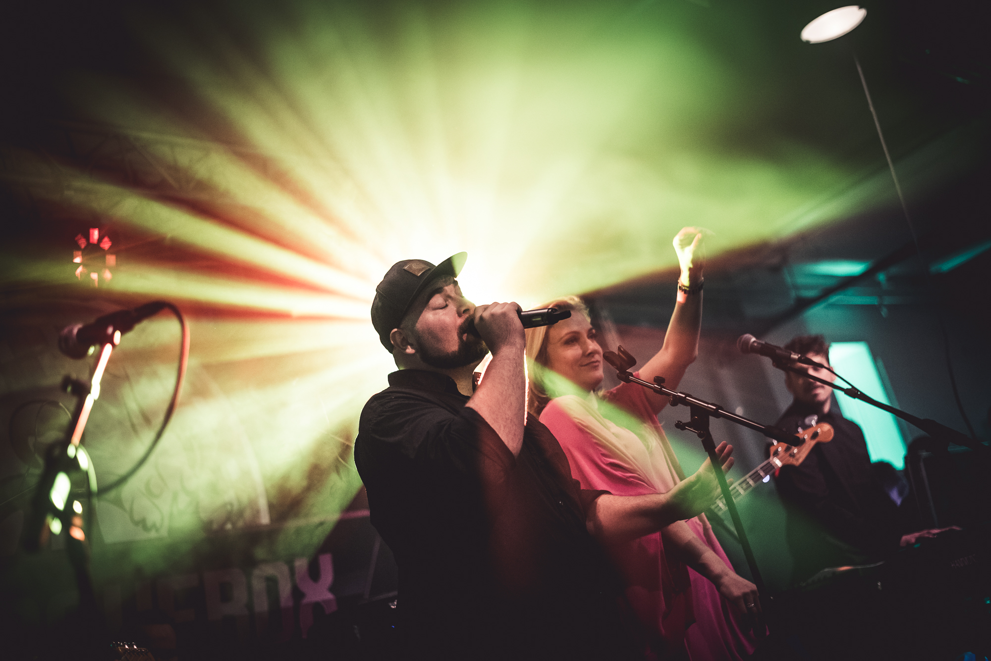 Oliver Grann musik til fest