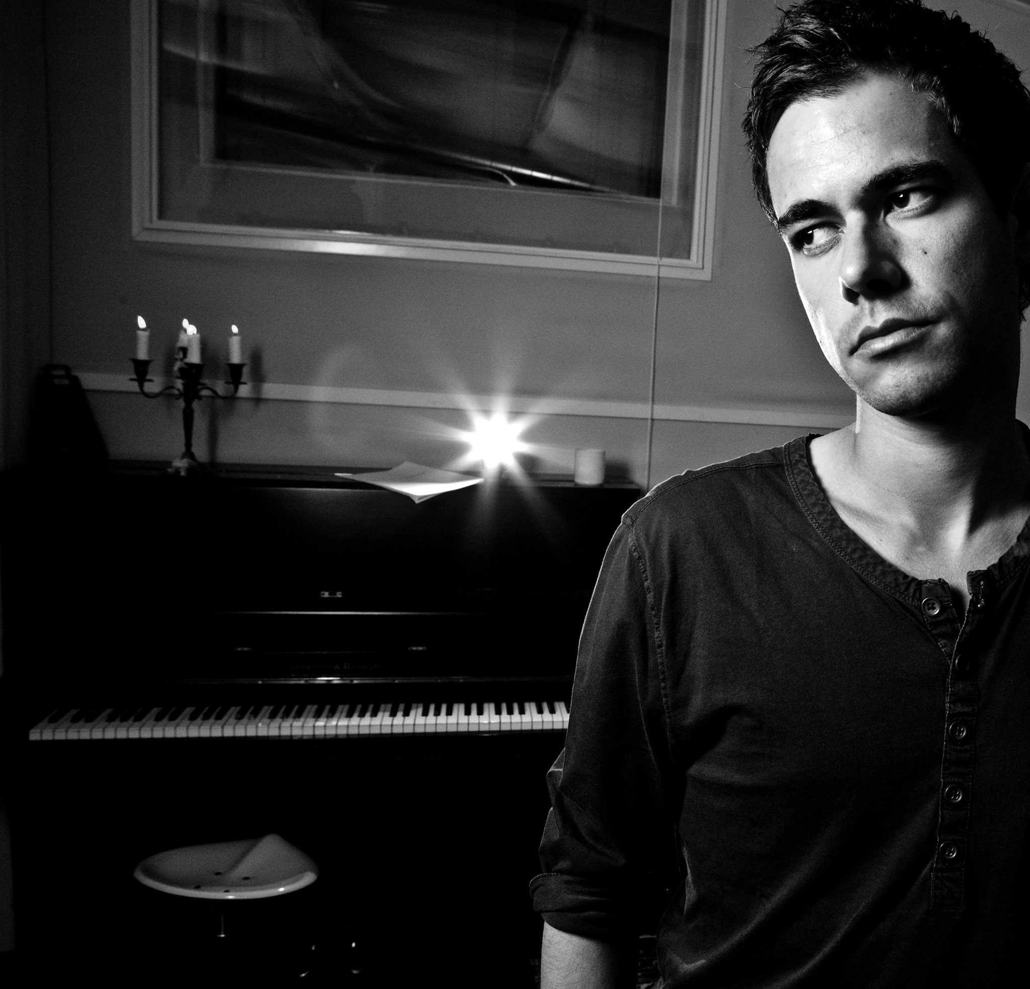 Morten Fleck musik til lounge