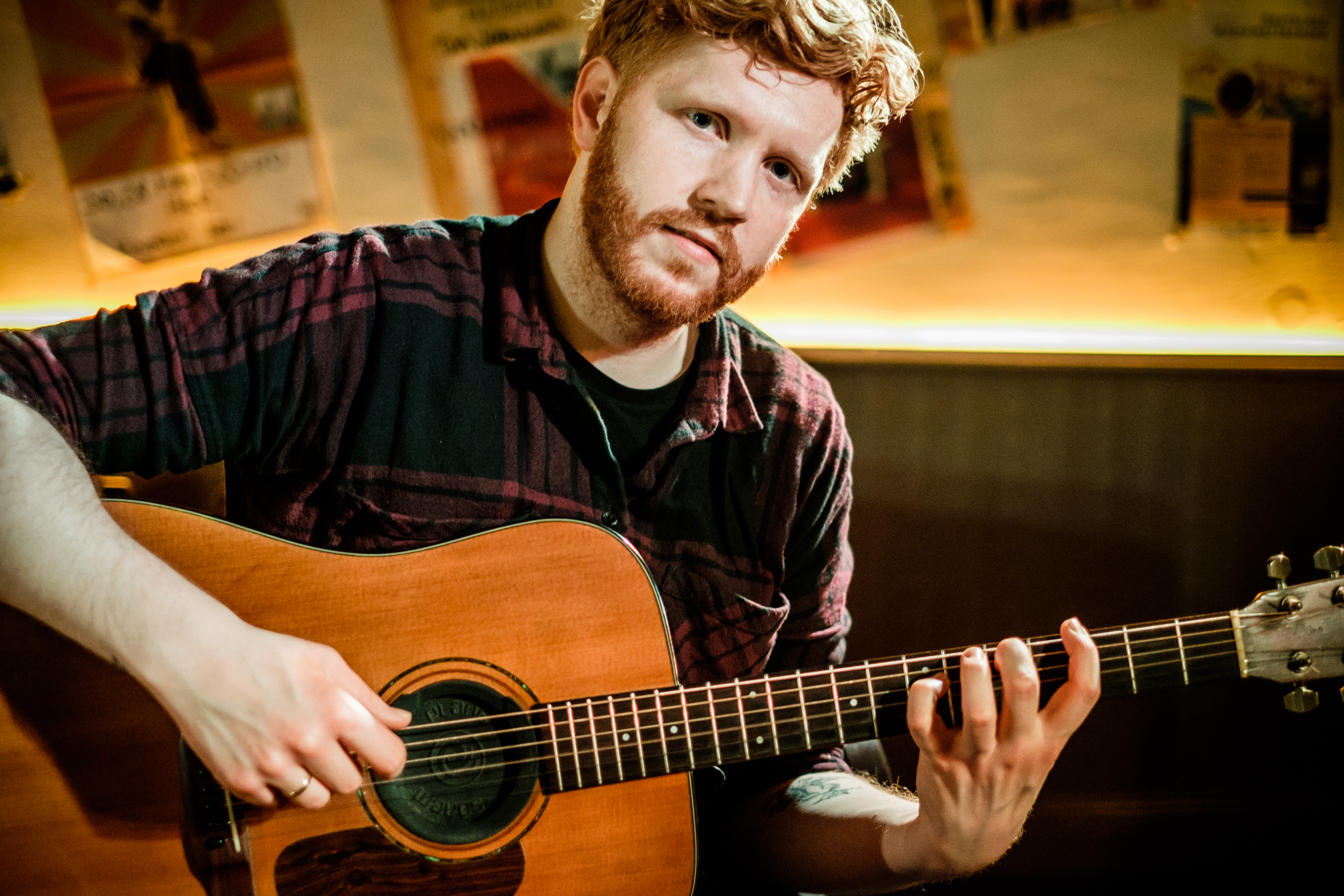 Jesper Braae musik til lounge