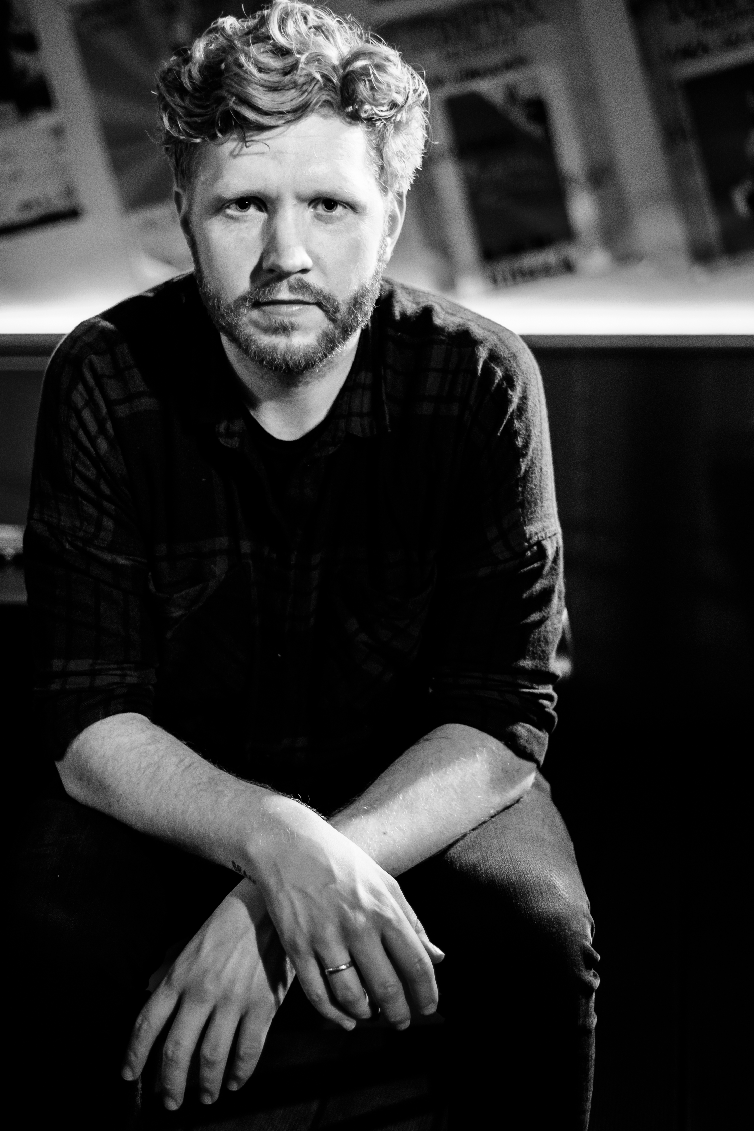 Jesper Braae musik til fest