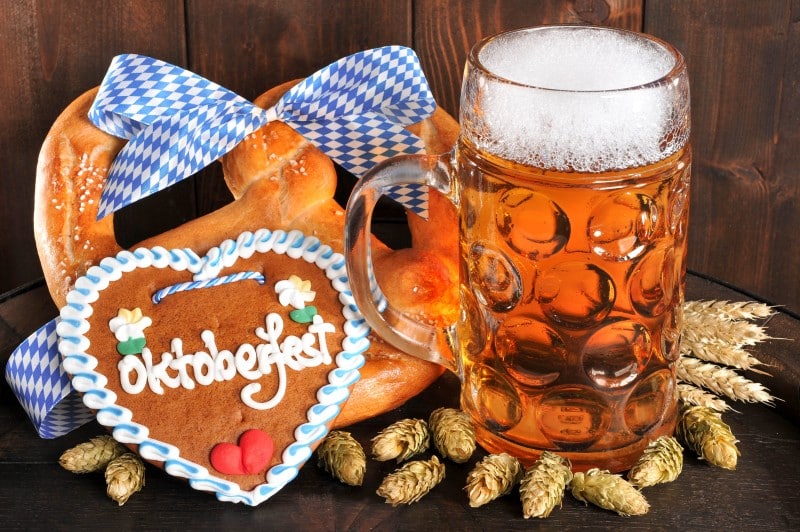 Underholdning til Oktoberfest